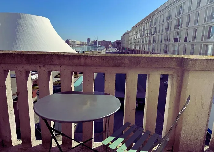 L'Escale Appartements et Suites en bord de Mer