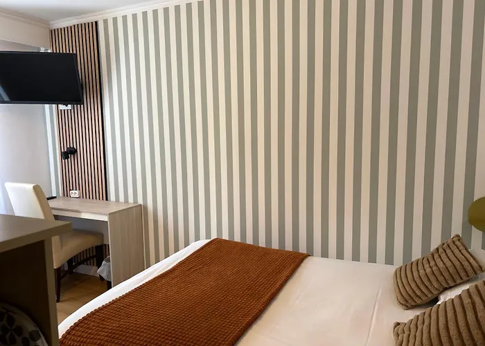 Boutique Hotel d'Angleterre Le Havre
